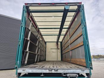 G280 BDF / RETARDER / FULL AIR / 2 X LOADING BOX